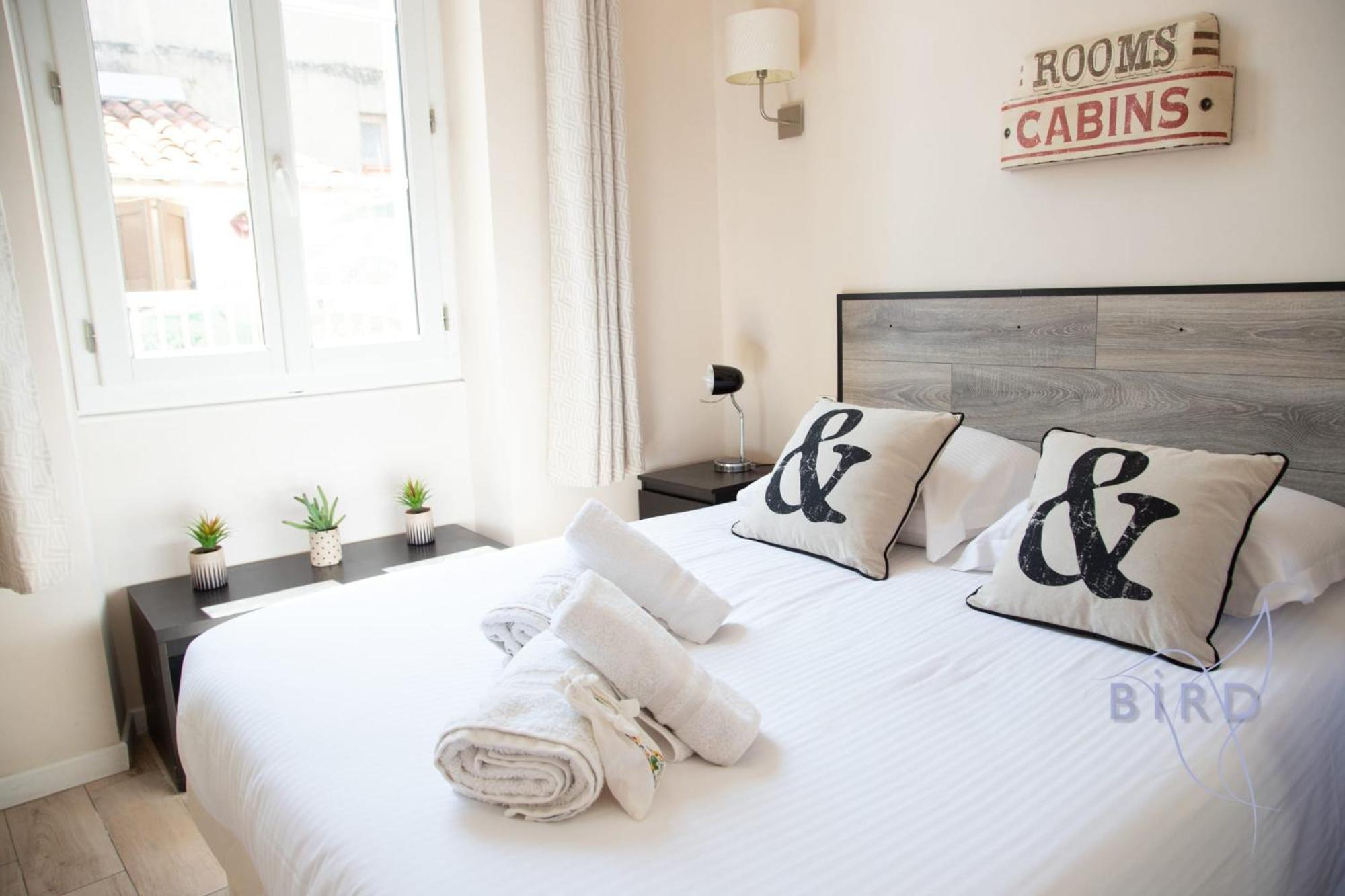 Apartment Charming 2-room In The Heart Of